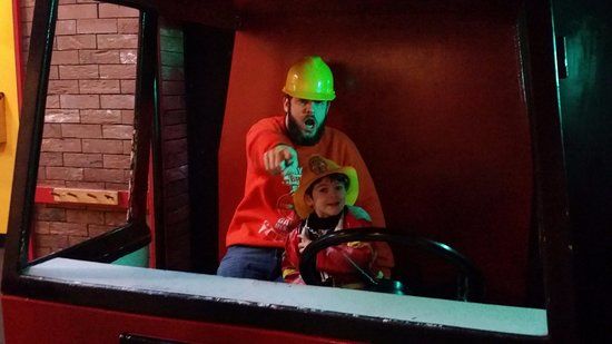 Musée des enfants de Seattle